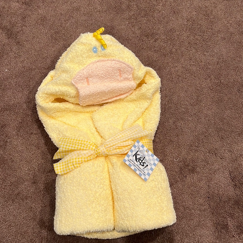 Baby  towel